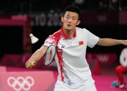 开云体育在线-法国羽毛球队血洗丹麦羽毛球队，谌龙完成帽子戏法的简单介绍