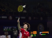 开云体育在线-关于印度队碾压泰国队，陈雨菲高光表现的信息