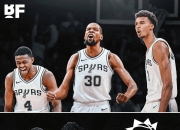 开云体育中国-马刺血洗魔术，巴恩斯关键制胜