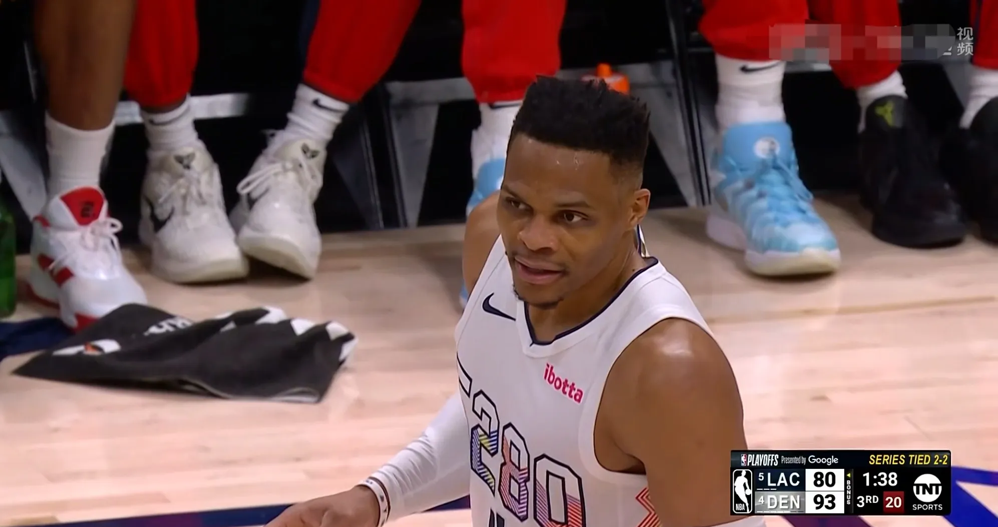 掘金翻盘尼日利亚男篮,威斯布鲁克惊艳世界的简单介绍 掘金翻盘尼日利亚男篮,威斯布鲁克惊艳世界的简单介绍