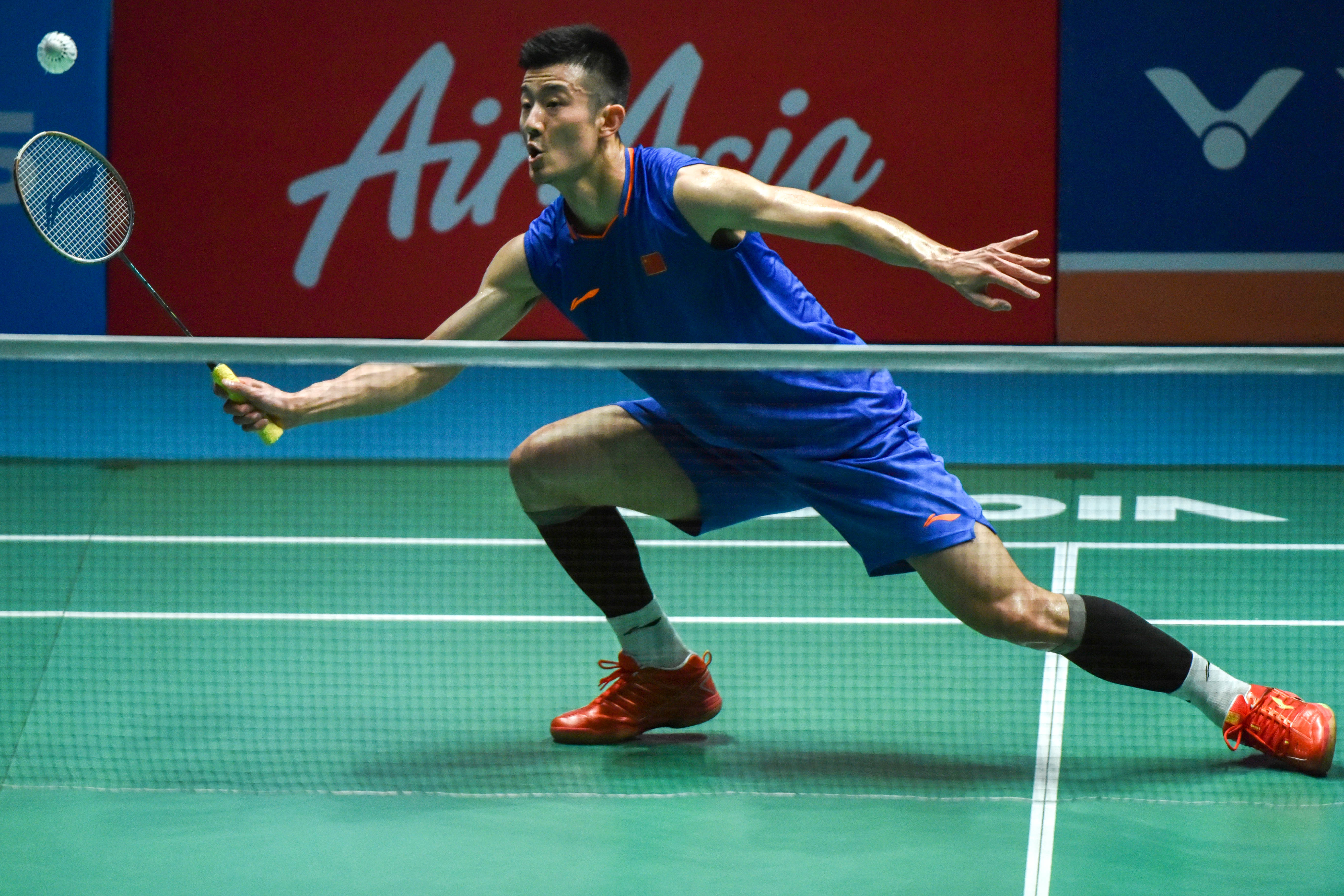 关于马来西亚羽毛球队碾压中国羽毛球队,谌龙打破历史纪录的信息 关于马来西亚羽毛球队碾压中国羽毛球队,谌龙打破历史纪录的信息