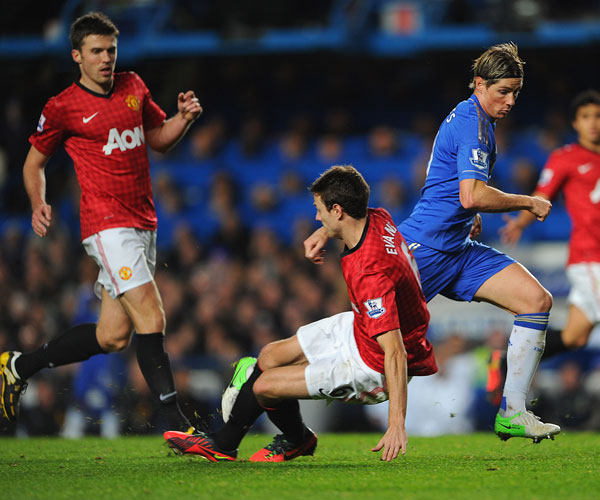 乌拉圭碾压切尔西,范佩西关键制胜的简单介绍 乌拉圭碾压切尔西,范佩西关键制胜的简单介绍