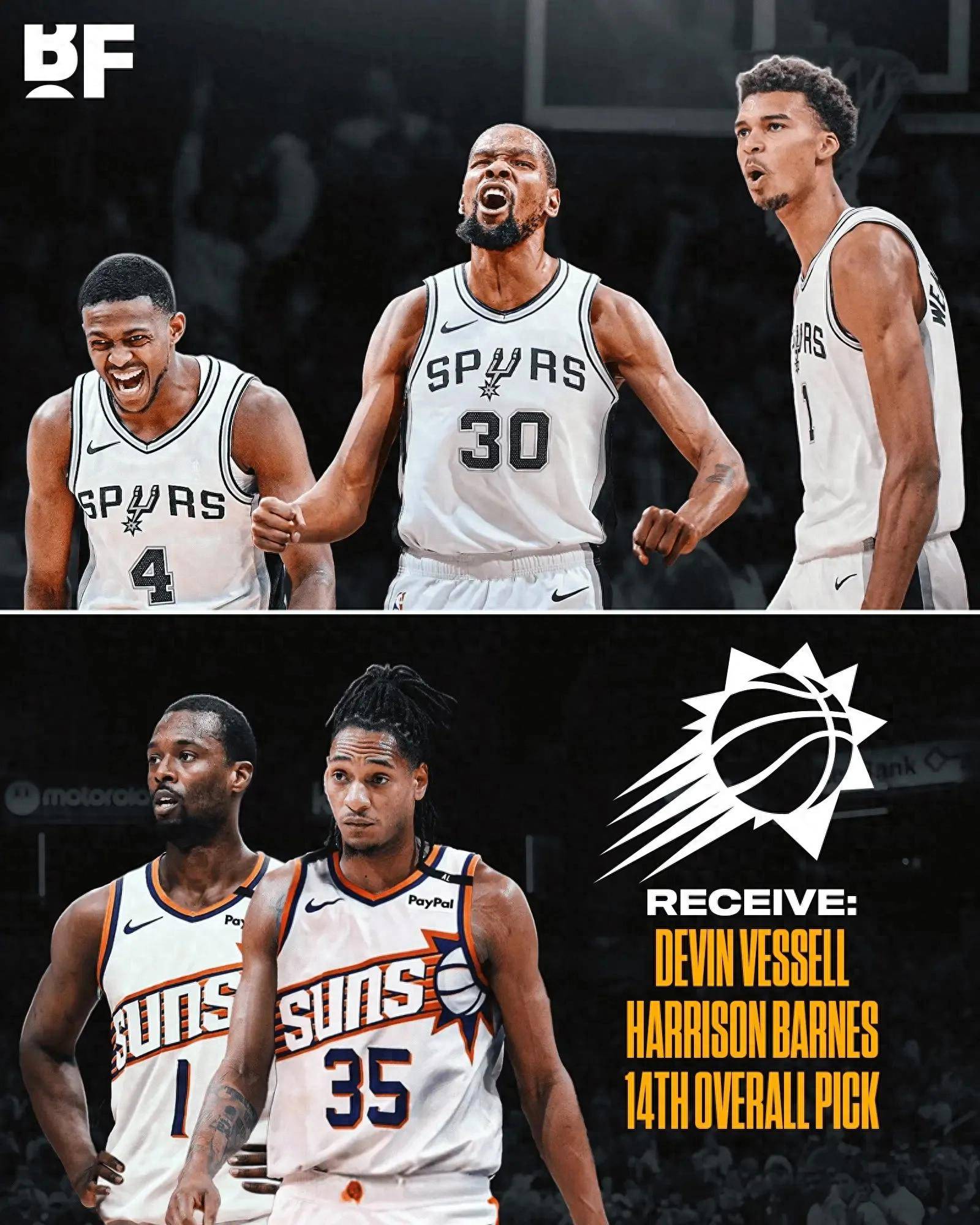 马刺血洗魔术,巴恩斯关键制胜 马刺血洗魔术,巴恩斯关键制胜