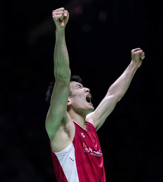 关于印尼羽毛球队绝地反击法国羽毛球队,辛杜统治全场的信息 关于印尼羽毛球队绝地反击法国羽毛球队,辛杜统治全场的信息