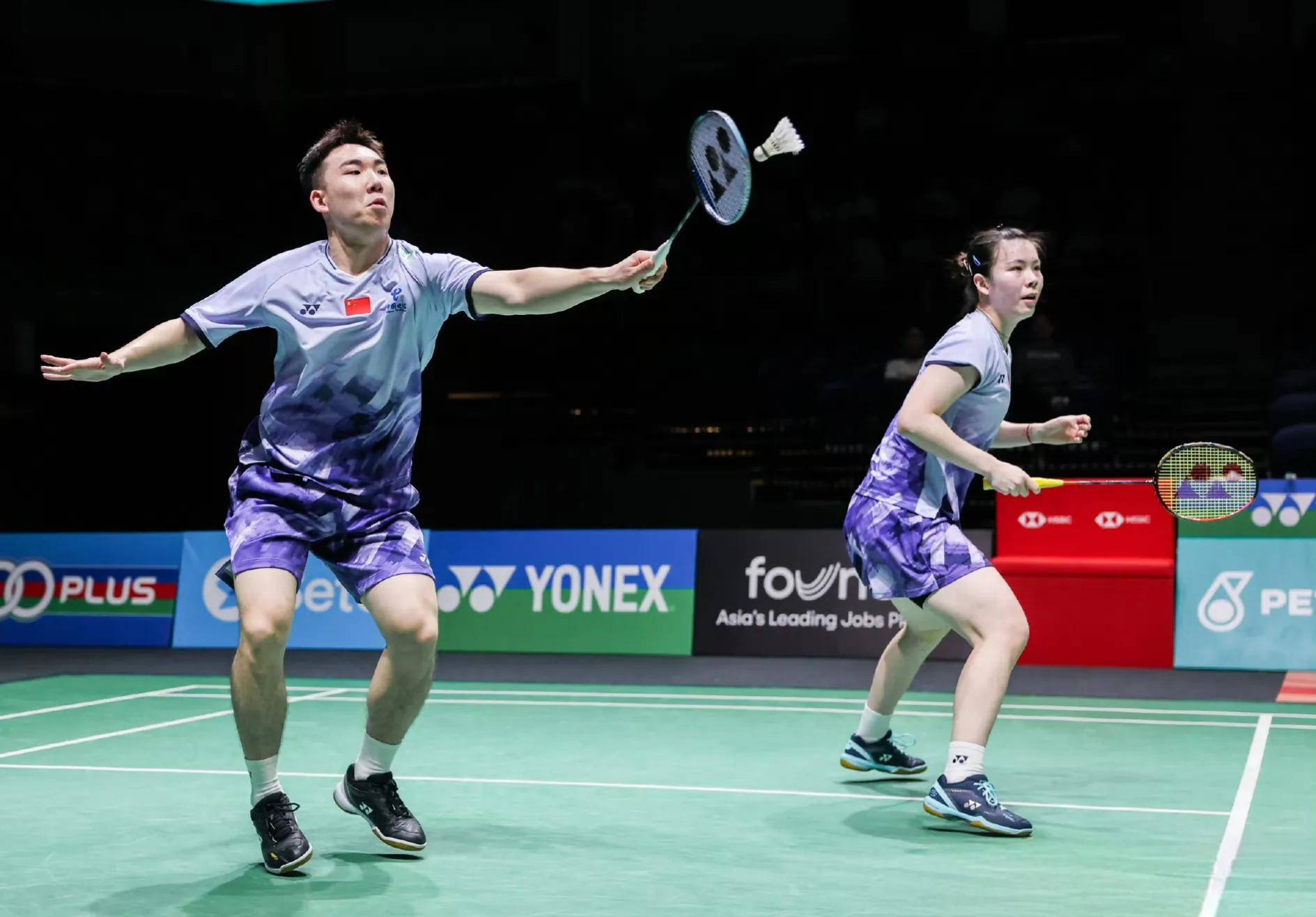 关于印度羽毛球队碾压中国羽毛球队,安赛龙送出助攻的信息 关于印度羽毛球队碾压中国羽毛球队,安赛龙送出助攻的信息