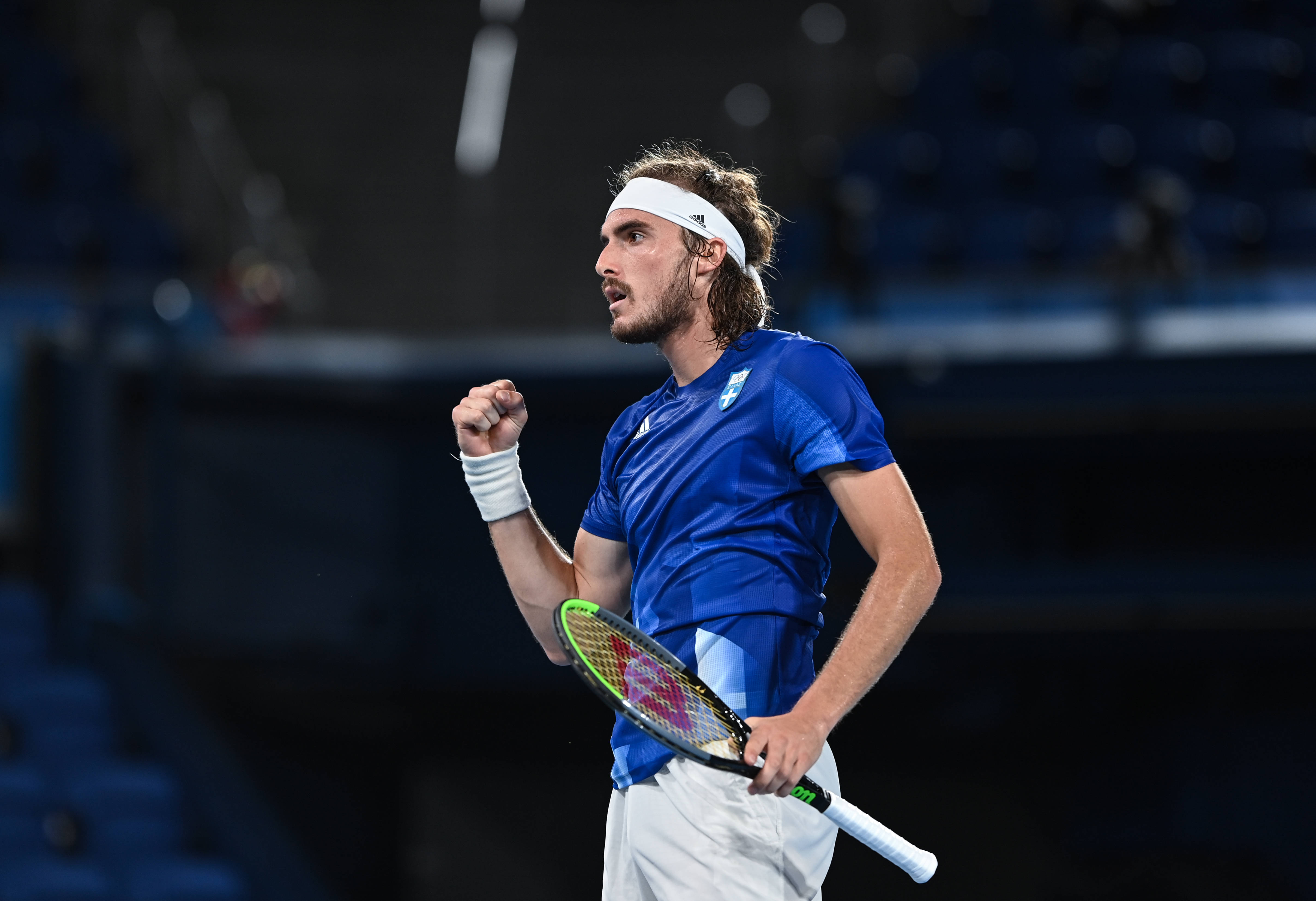 关于世界网球队爆冷澳大利亚网球队,西西帕斯打破历史纪录的信息 关于世界网球队爆冷澳大利亚网球队,西西帕斯打破历史纪录的信息