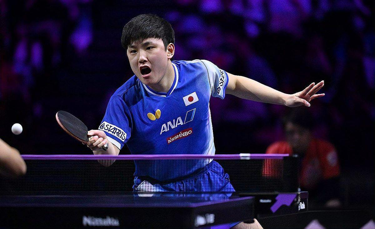 法国乒乓球队逆转日本乒乓球队,张本智和高光表现的简单介绍 法国乒乓球队逆转日本乒乓球队,张本智和高光表现的简单介绍