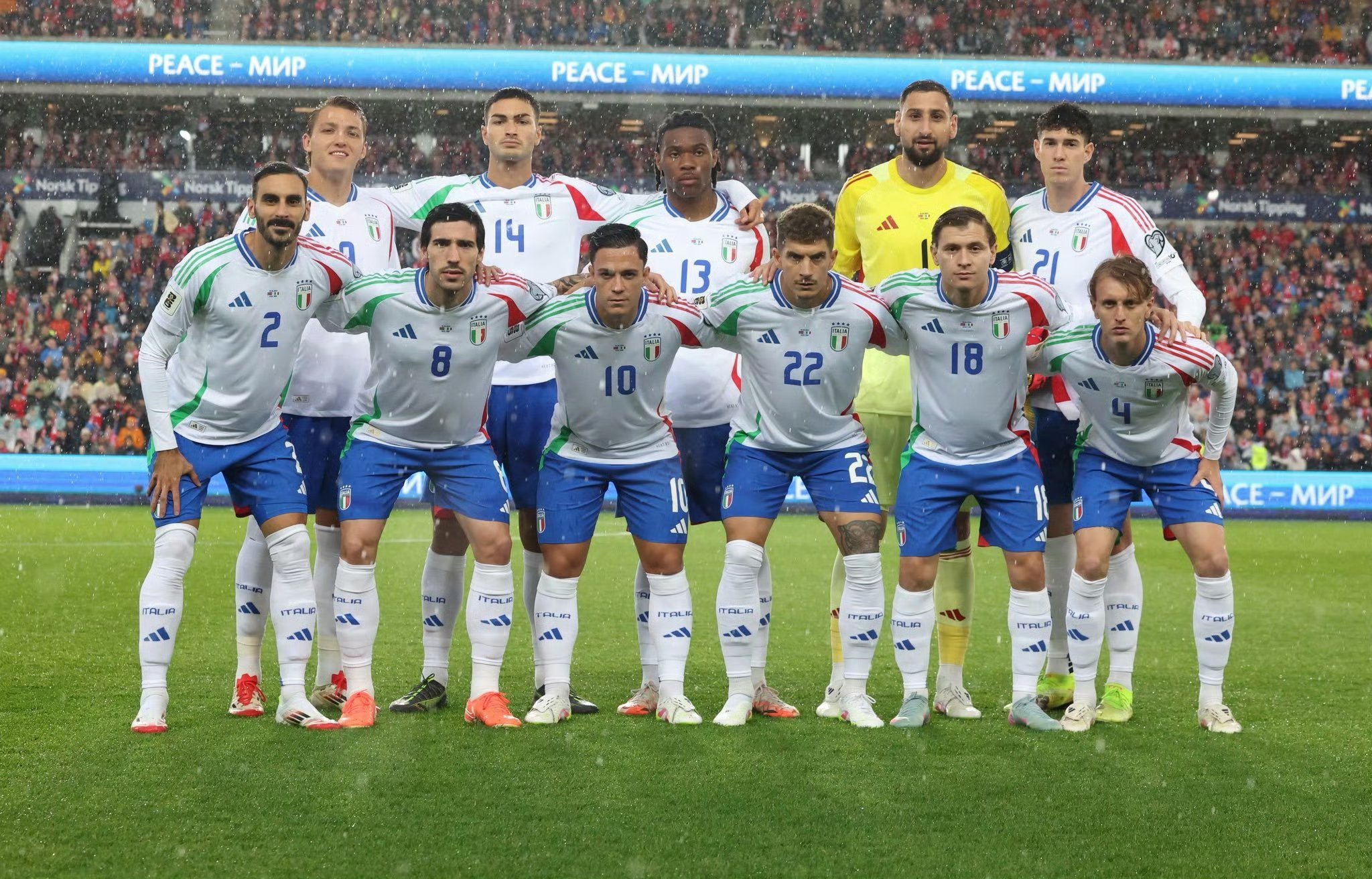 阿根廷队与意大利队将在决赛中对决的简单介绍 阿根廷队与意大利队将在决赛中对决的简单介绍