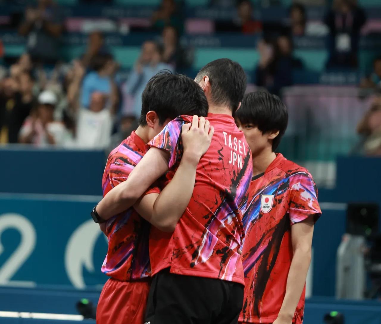 关于韩国队险胜日本队，张本智和状态火热的信息