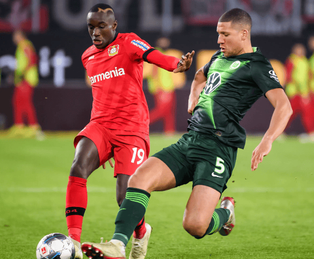 沃尔夫斯堡主场出击势如破竹，士气高涨的简单介绍